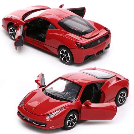 Автомобиль WiMi Ferrari