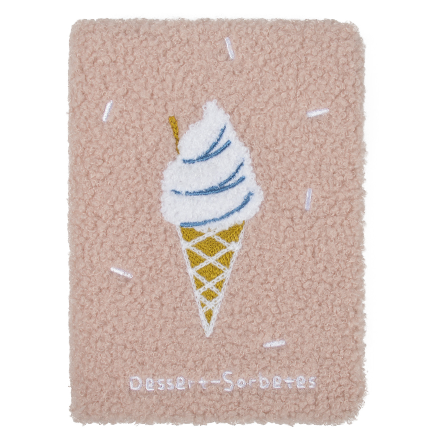 Блокнот Johnshen Ice Cream - фото 1