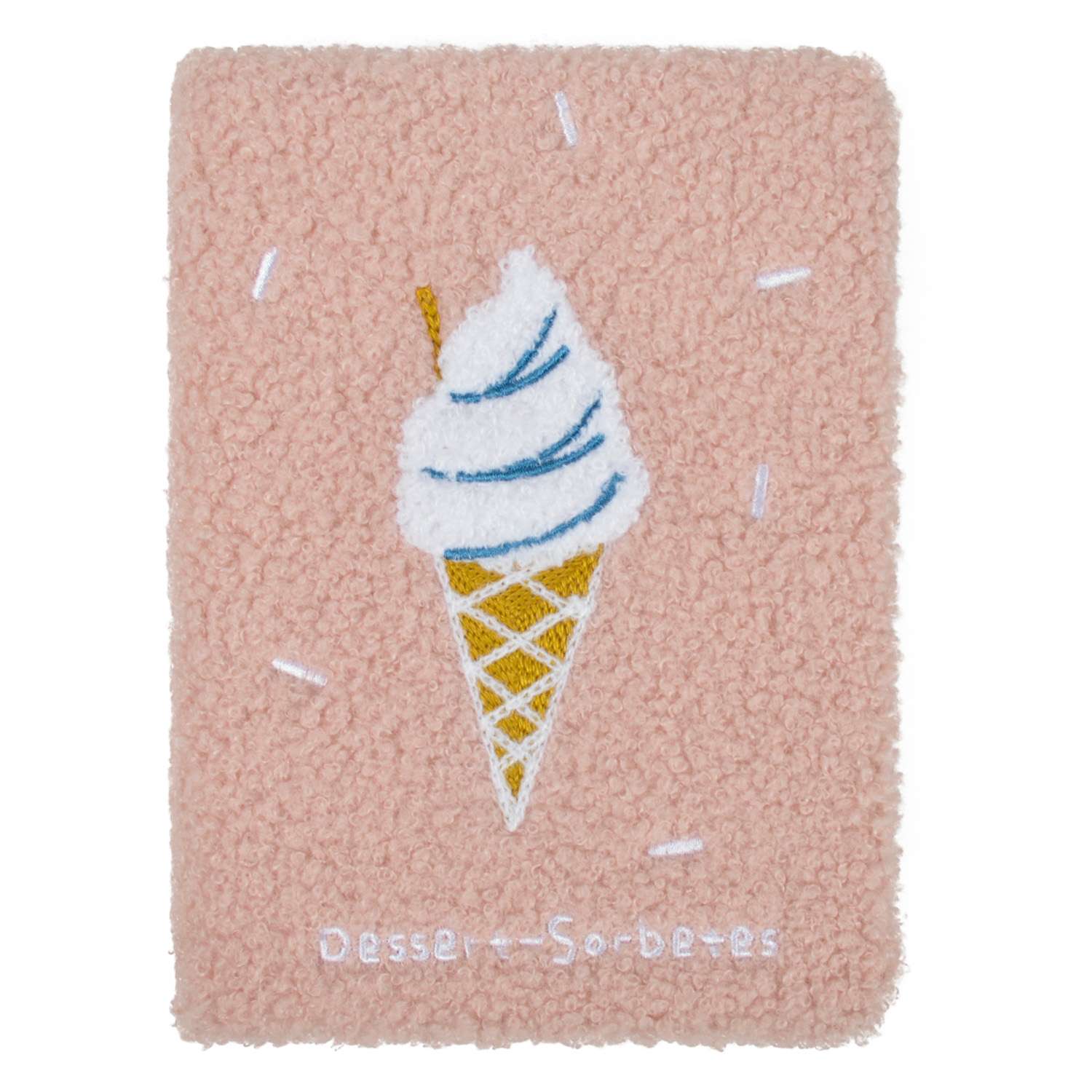 Блокнот Johnshen Ice Cream - фото 1