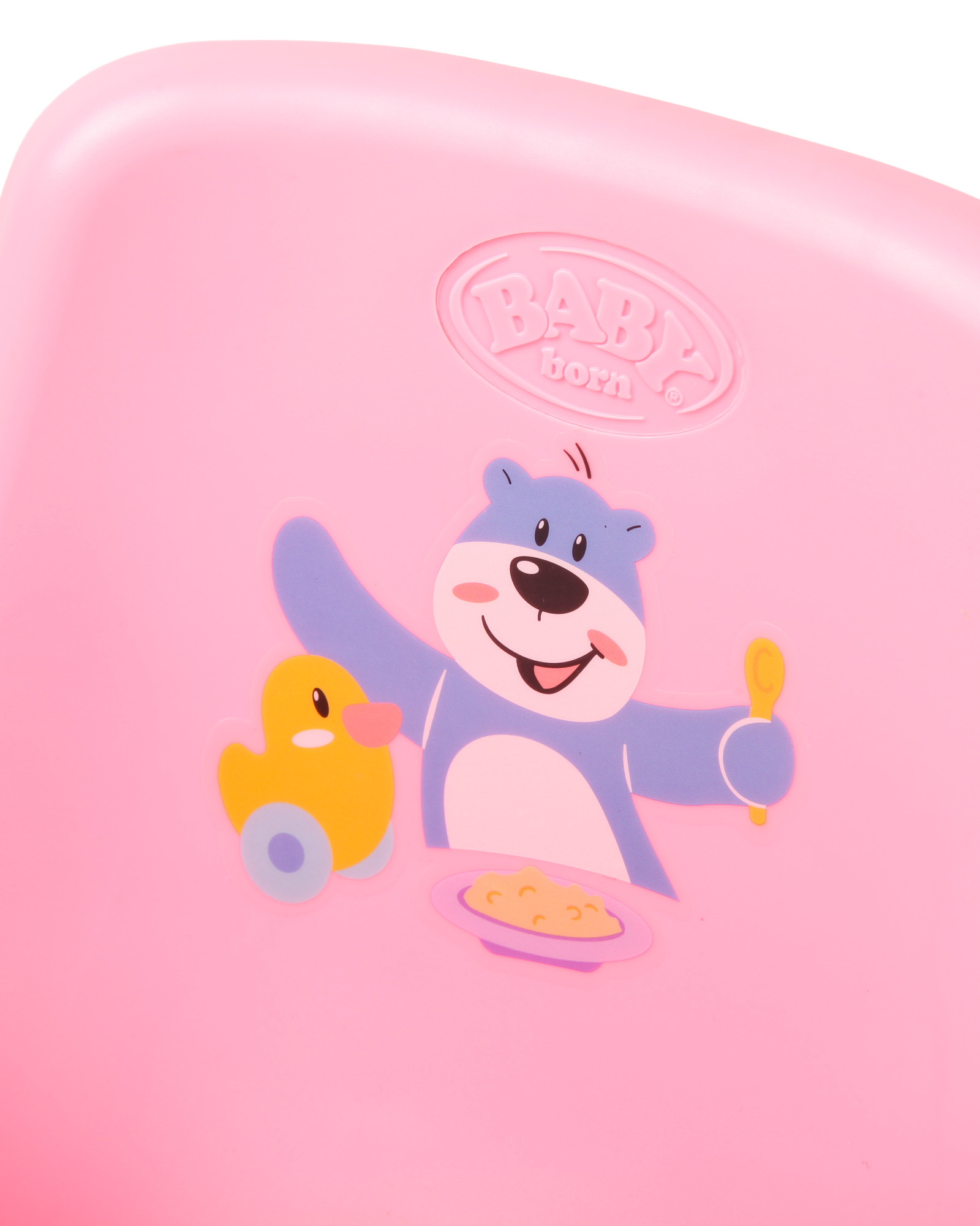 Аксессуар для кукол BABY BORN стульчик для кормления 829271-116720 - фото 3