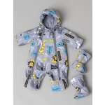 Комбинезон-трансформер batik