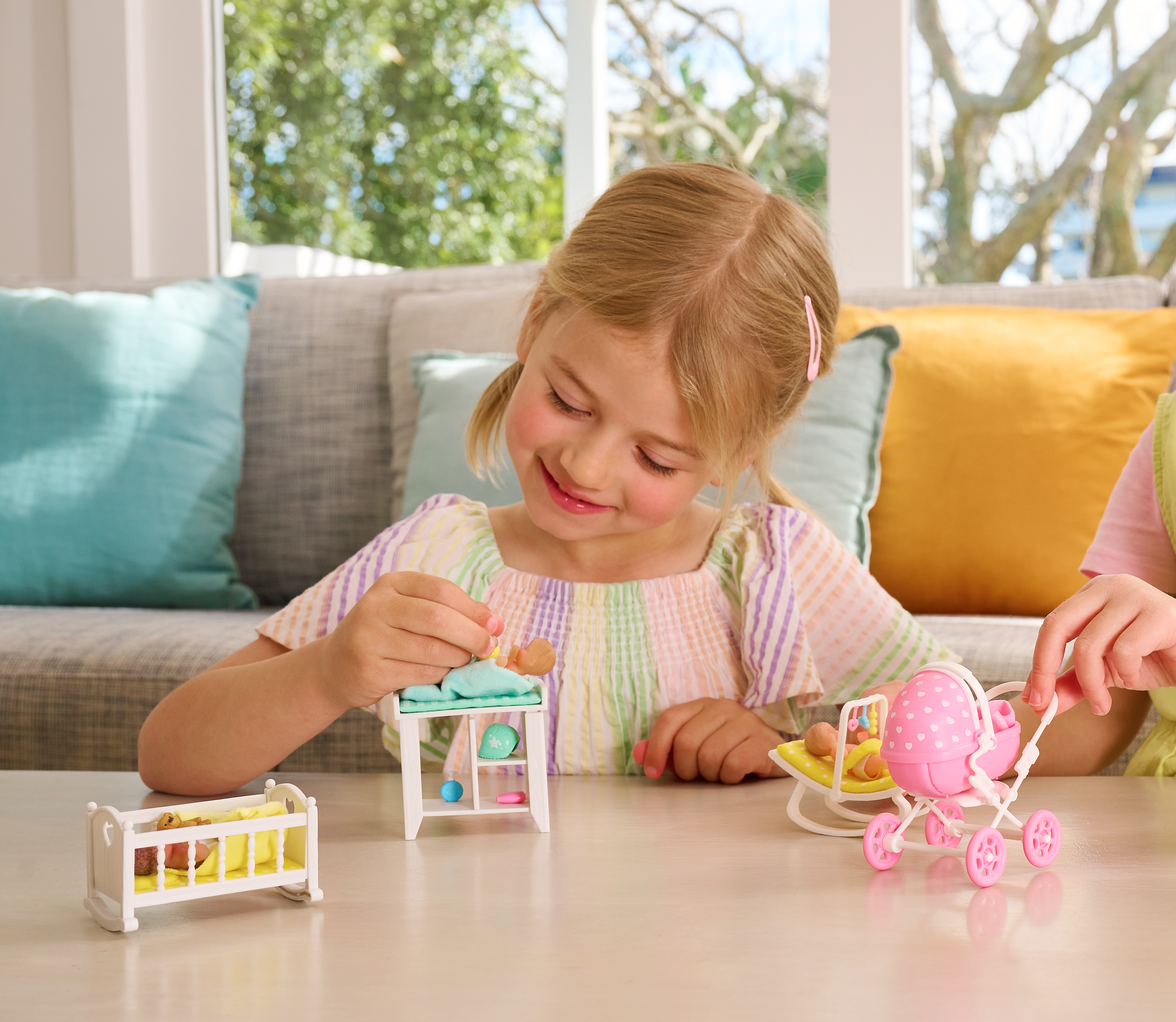 Игровой набор Zuru 5 surprise My mini baby - фото 9