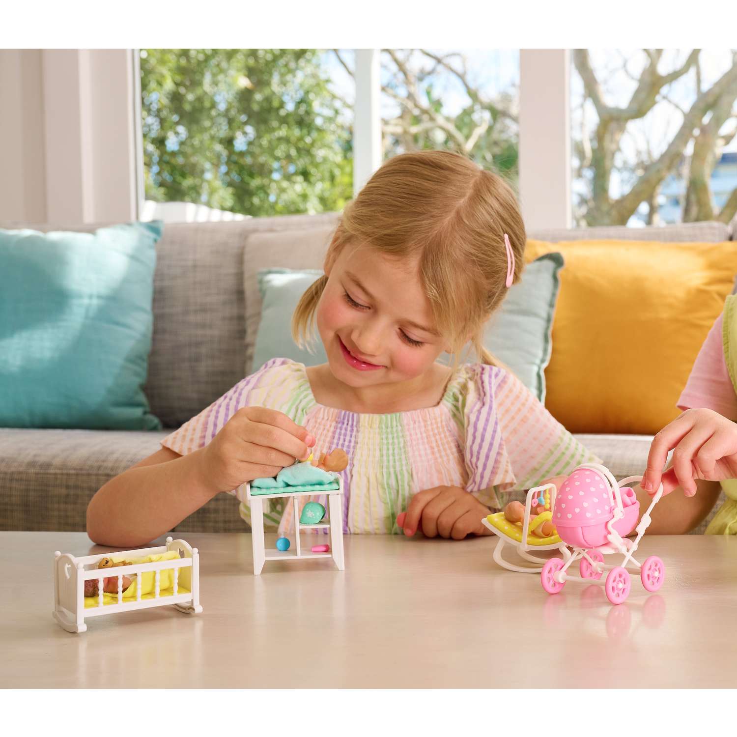 Игровой набор Zuru 5 surprise My mini baby - фото 9
