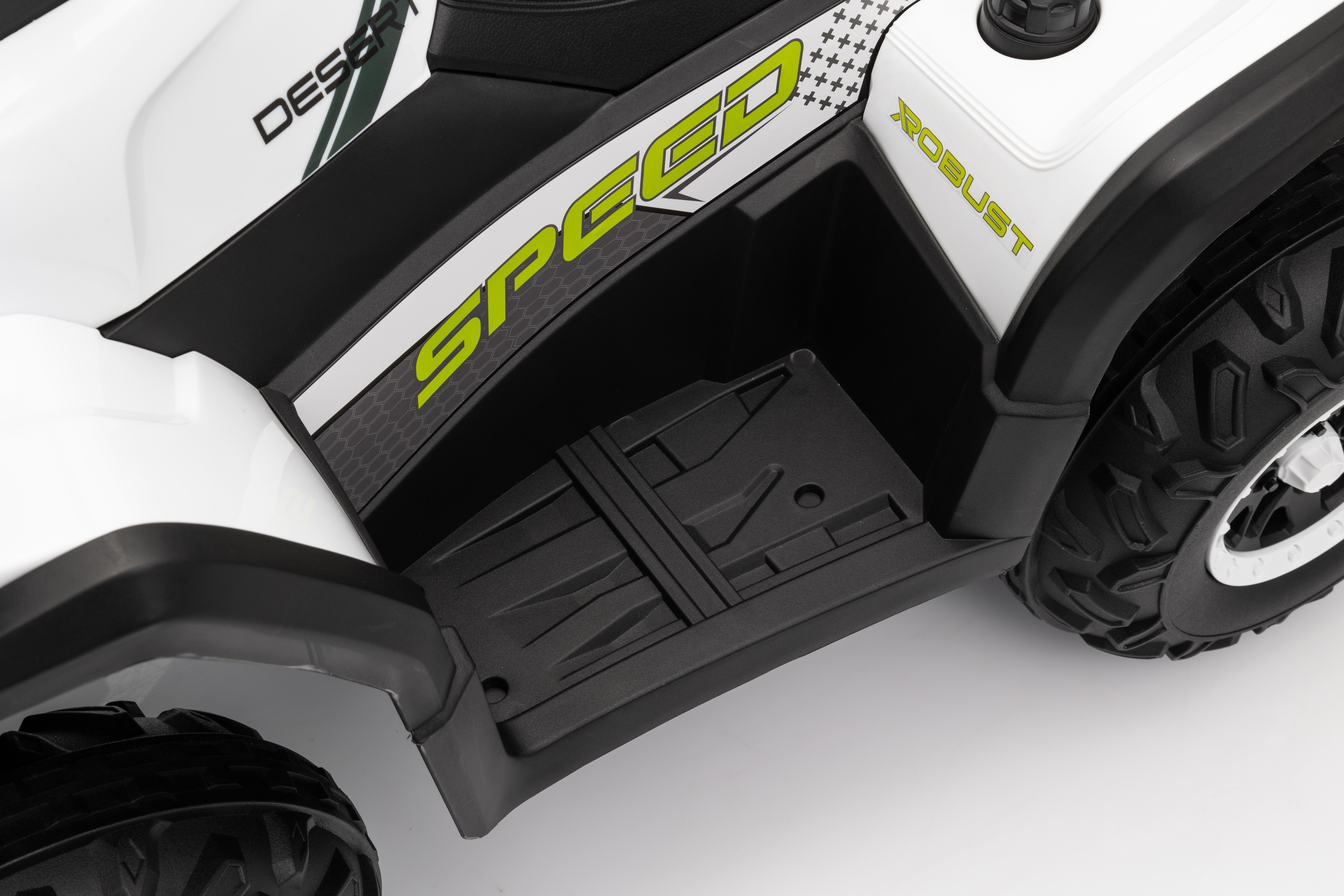 Квадроцикл TOYLAND ХМХ651 С пультом ДУ - фото 21