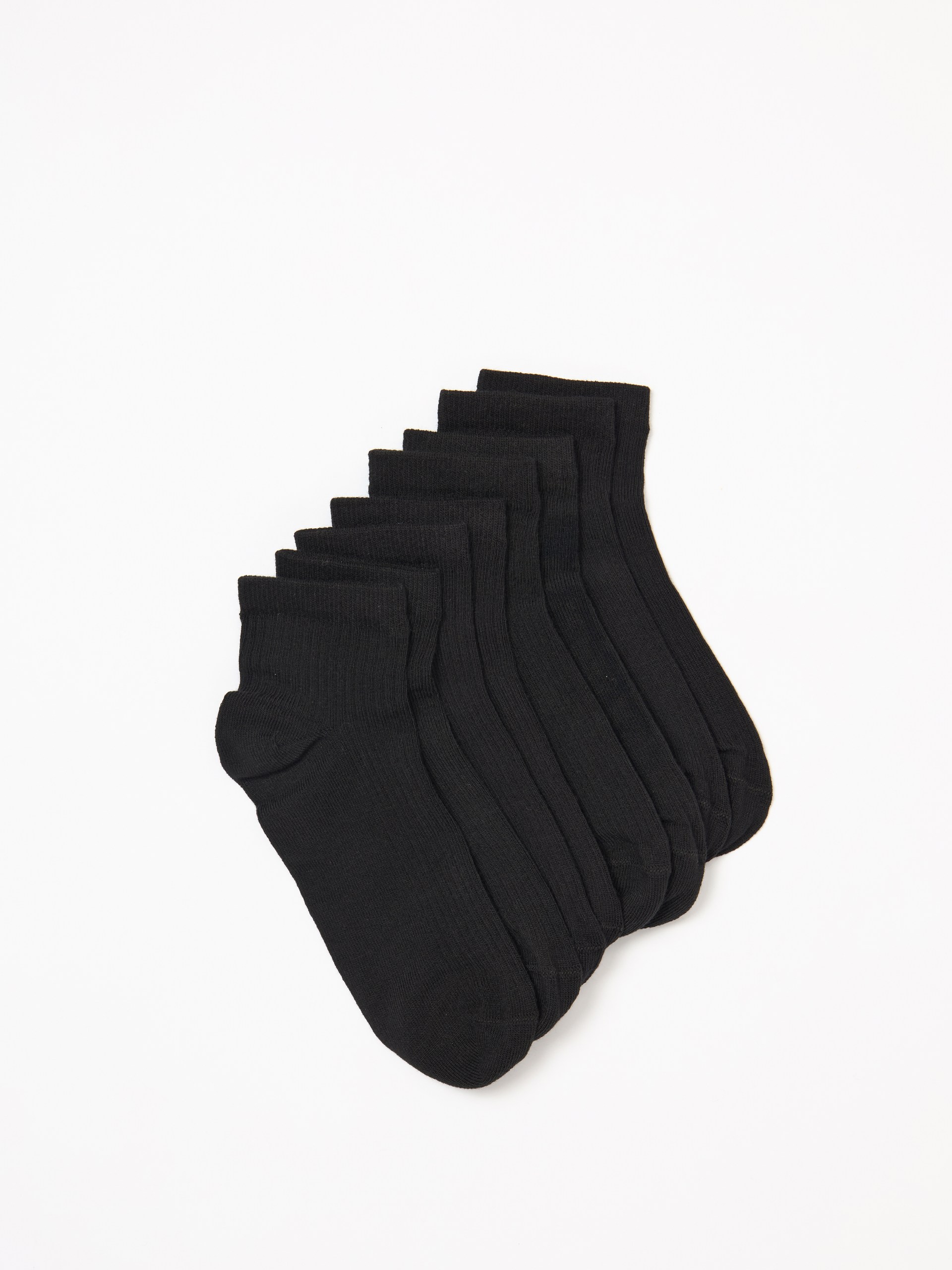 Носки 4 пары ALEX YVN J-1650-4-черн. - фото 13