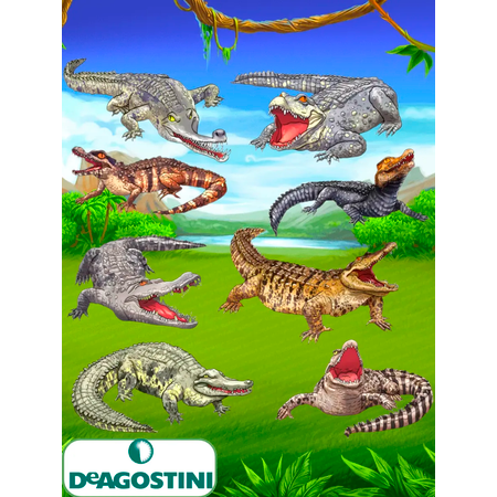 Тянучка DeAgostini в ассортименте