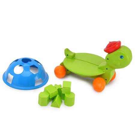 Игрушка Zebratoys сортер