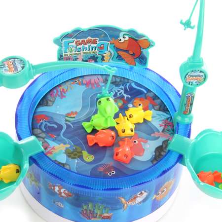 Настольная игра Veld Co рыбалка