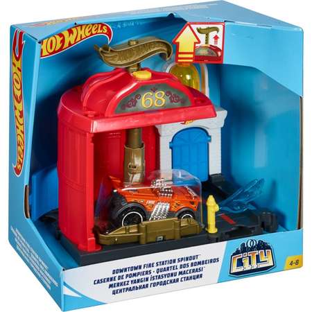 Трек Hot Wheels Сити в ассортименте