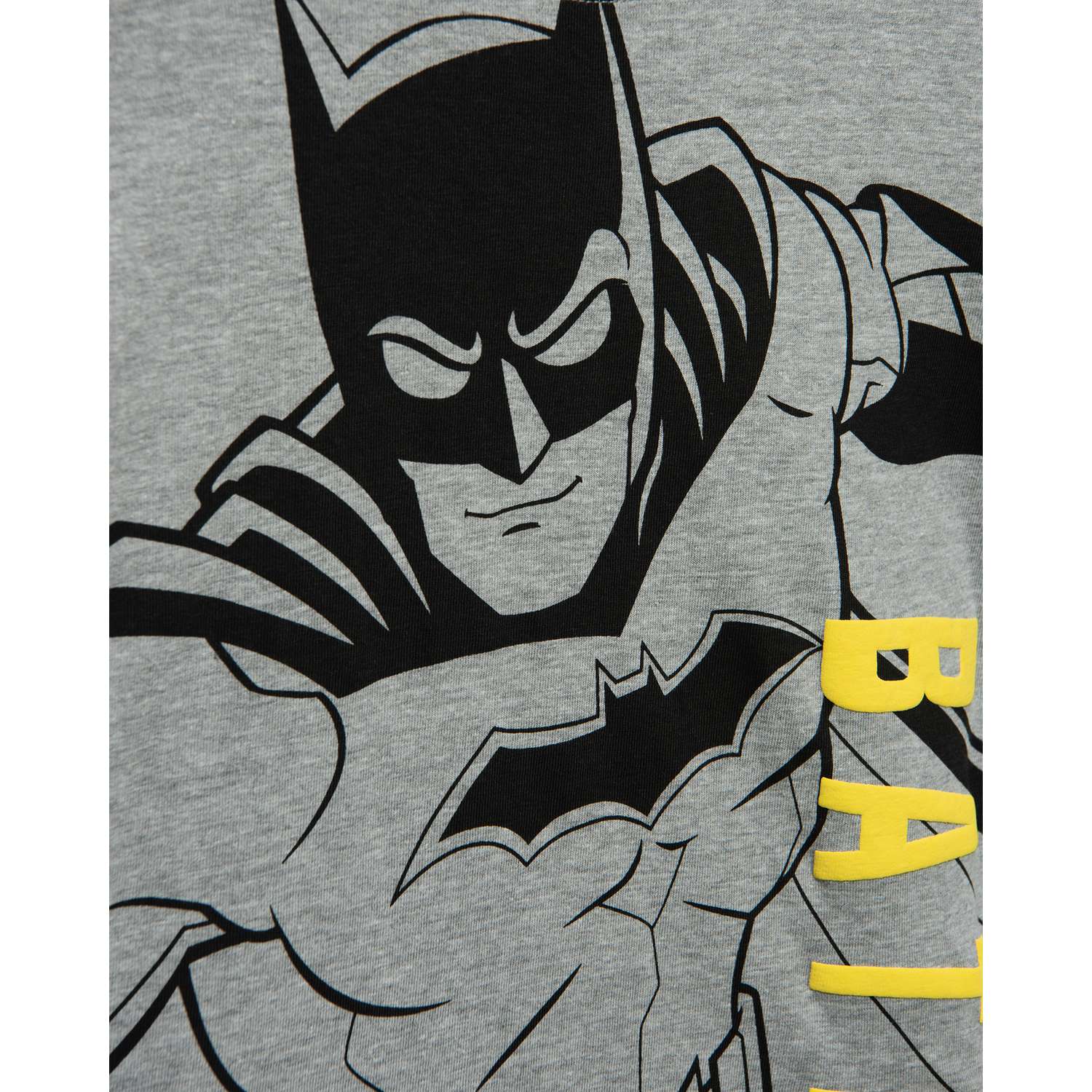Футболка Batman W23LC5F5M7074kbGGD0 - фото 4