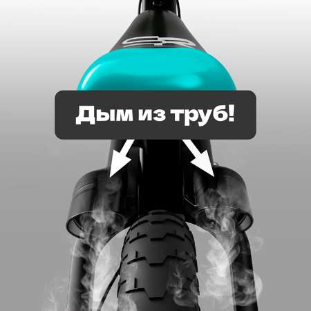 Двухколесный беговел Small Rider 12 дюймов