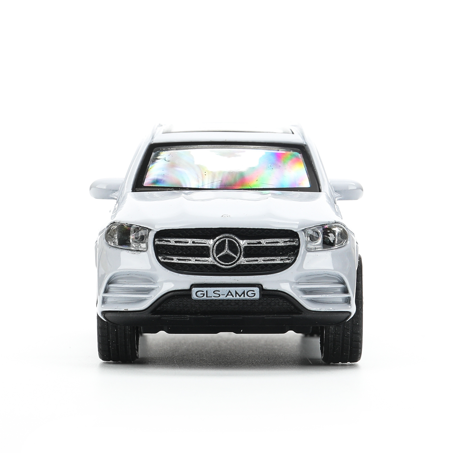 Автомобиль Технопарк Mercedes Benz 396501 - фото 5