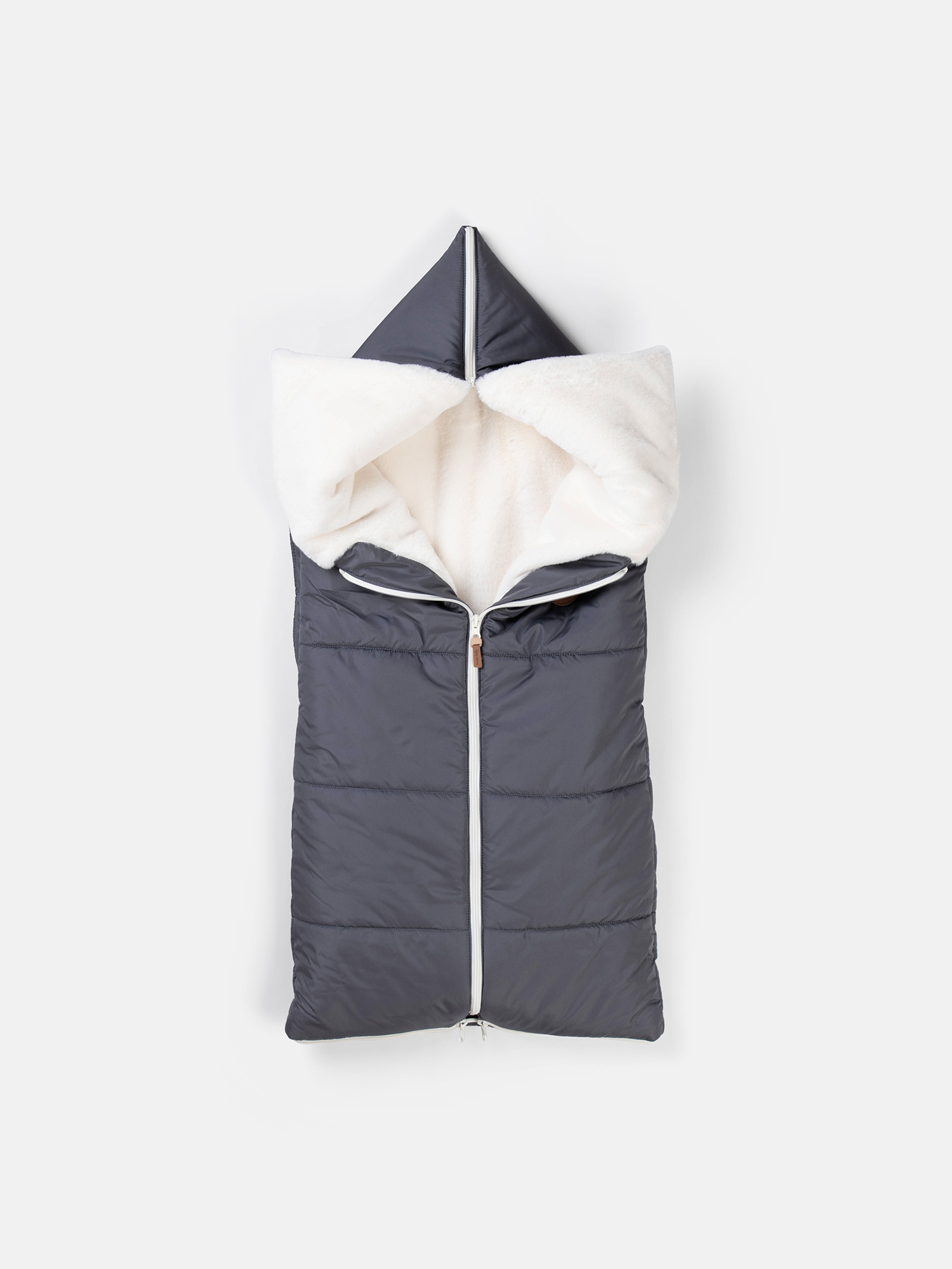 Конверт-одеяло BUNGLY 1R6786/Графит - фото 6