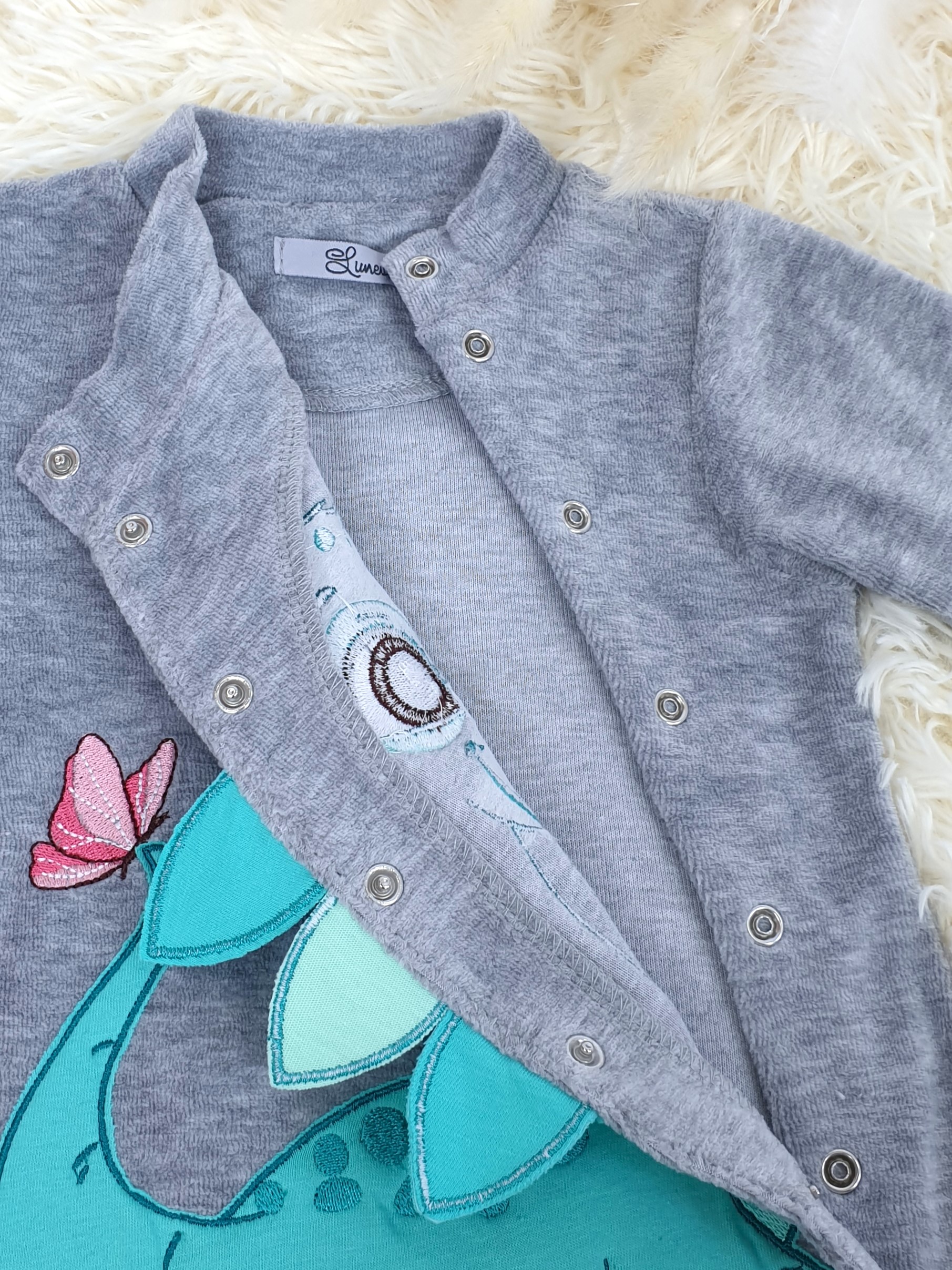 Комбинезон Luneva 041-48-2. - фото 4