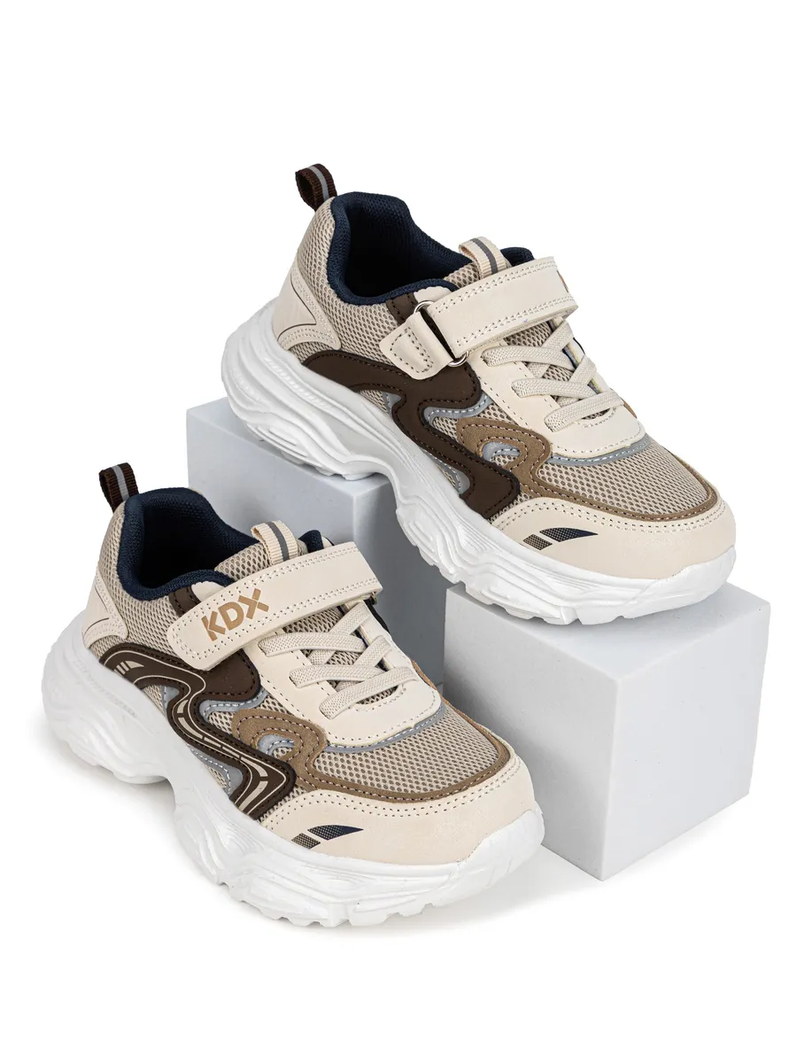 Кроссовки KDX SKY-71 beige - фото 11
