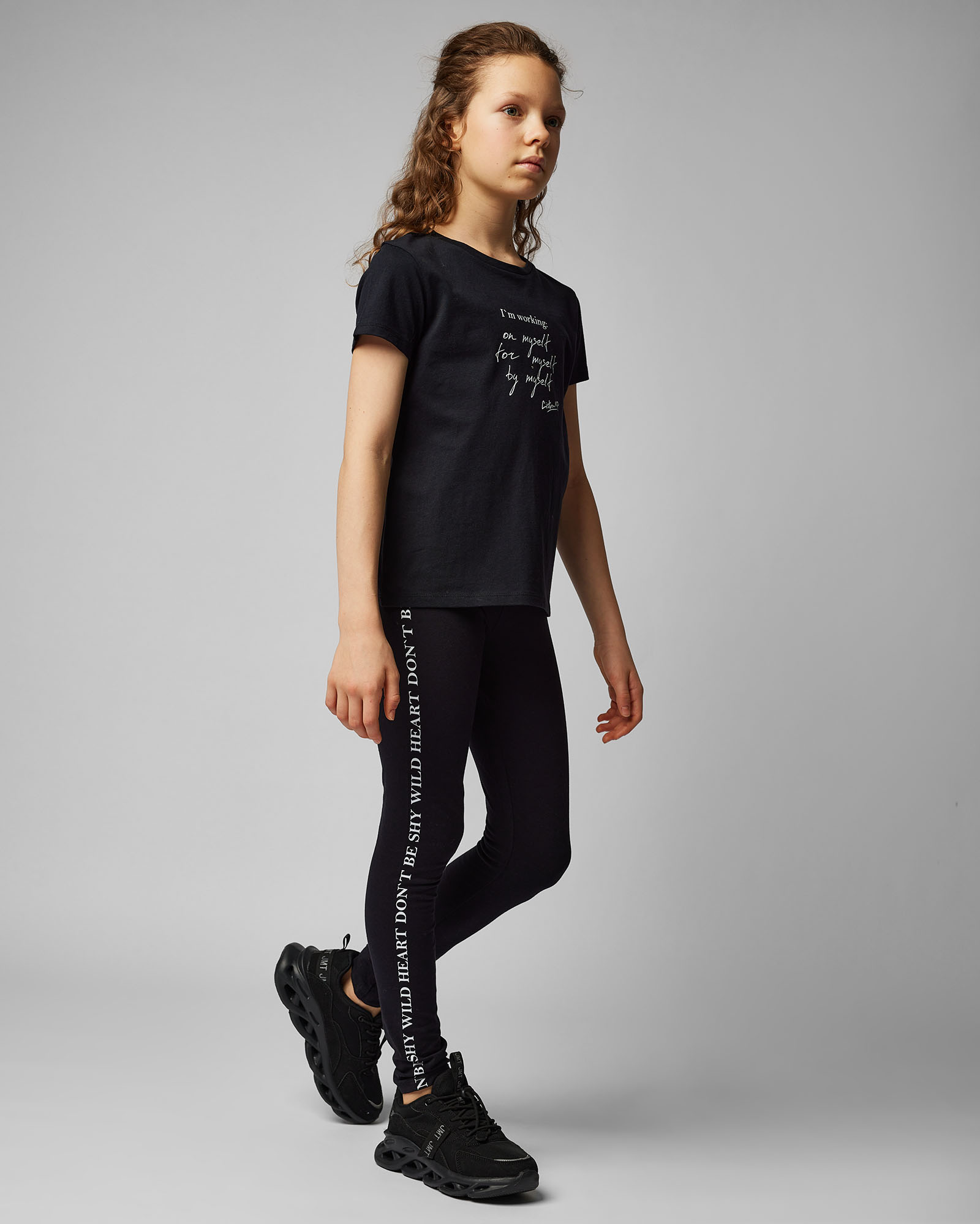 Леггинсы Futurino GSS2411FUtg99 - фото 6