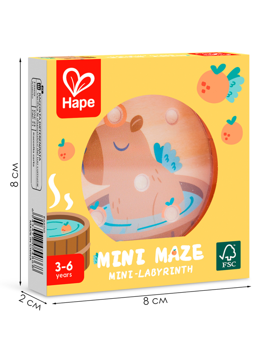 Настольная игра Hape - фото 2