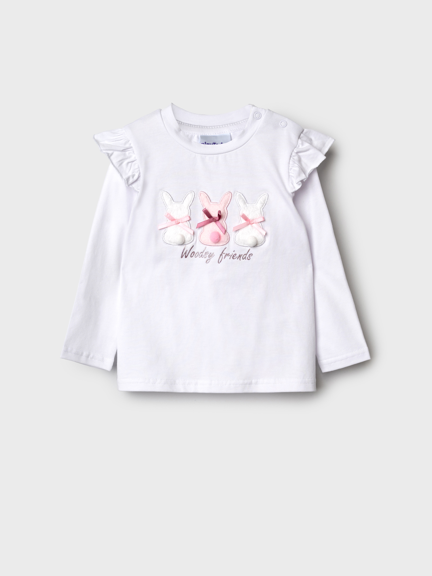 Лонгслив PlayToday 32329012 - фото 6