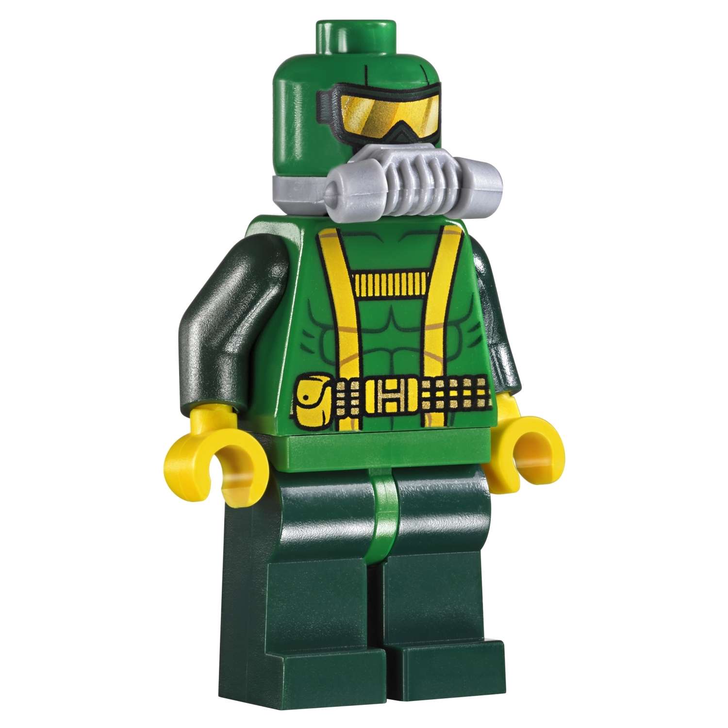 Конструктор LEGO Marvel Super Heroes блочный - фото 18