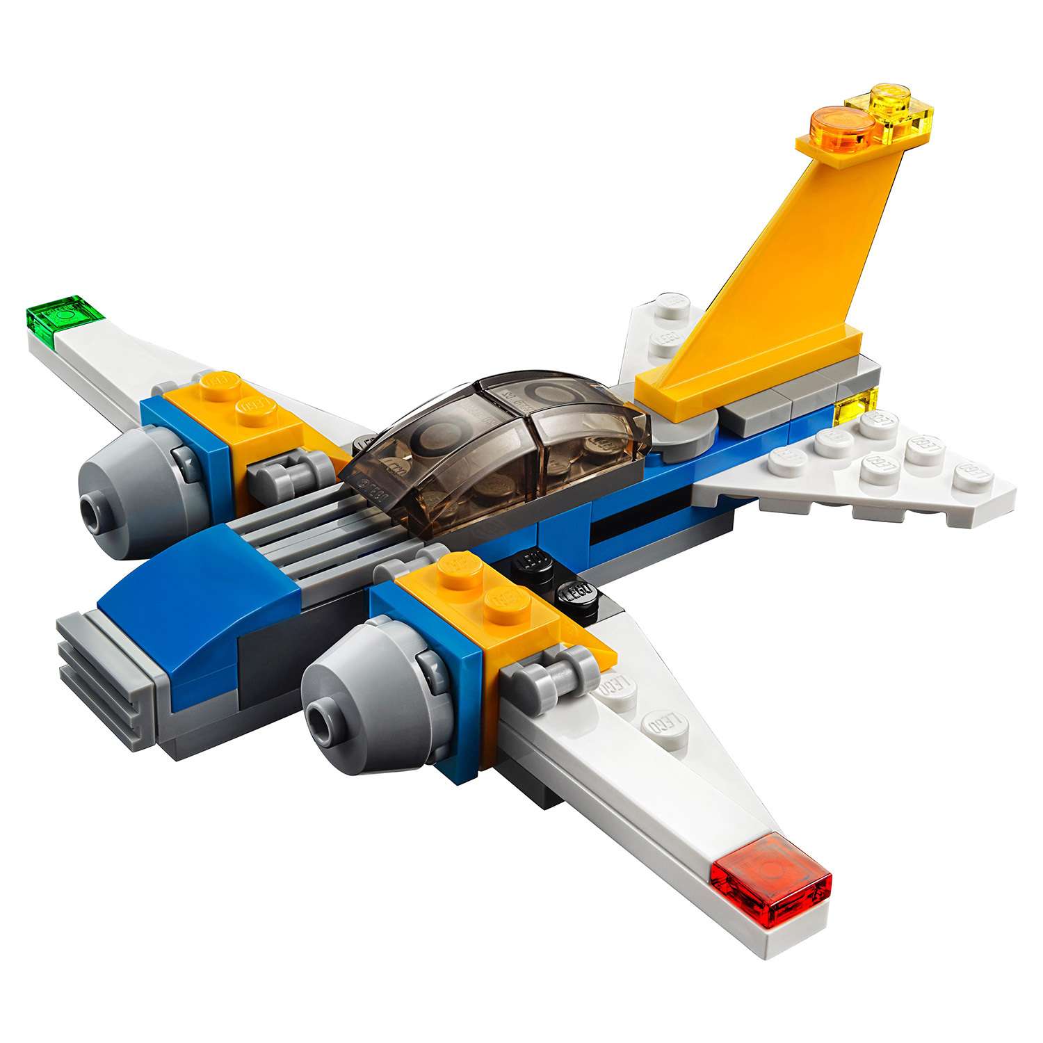 Конструктор LEGO Creator блочный - фото 6