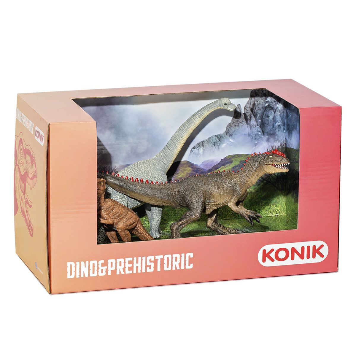Фигурка KONIK - фото 18