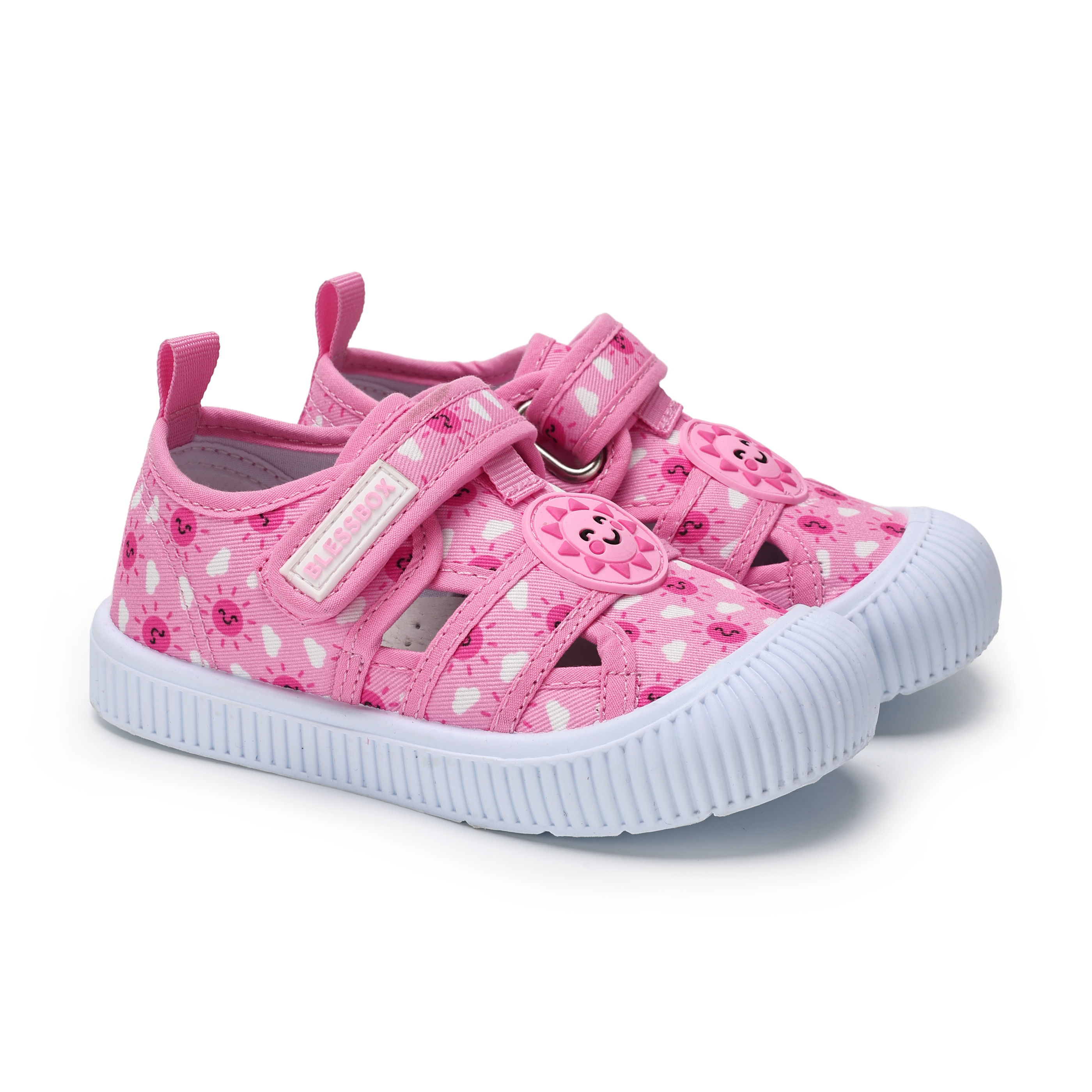 Туфли летние BLESSBOX BX53219A - фото 9