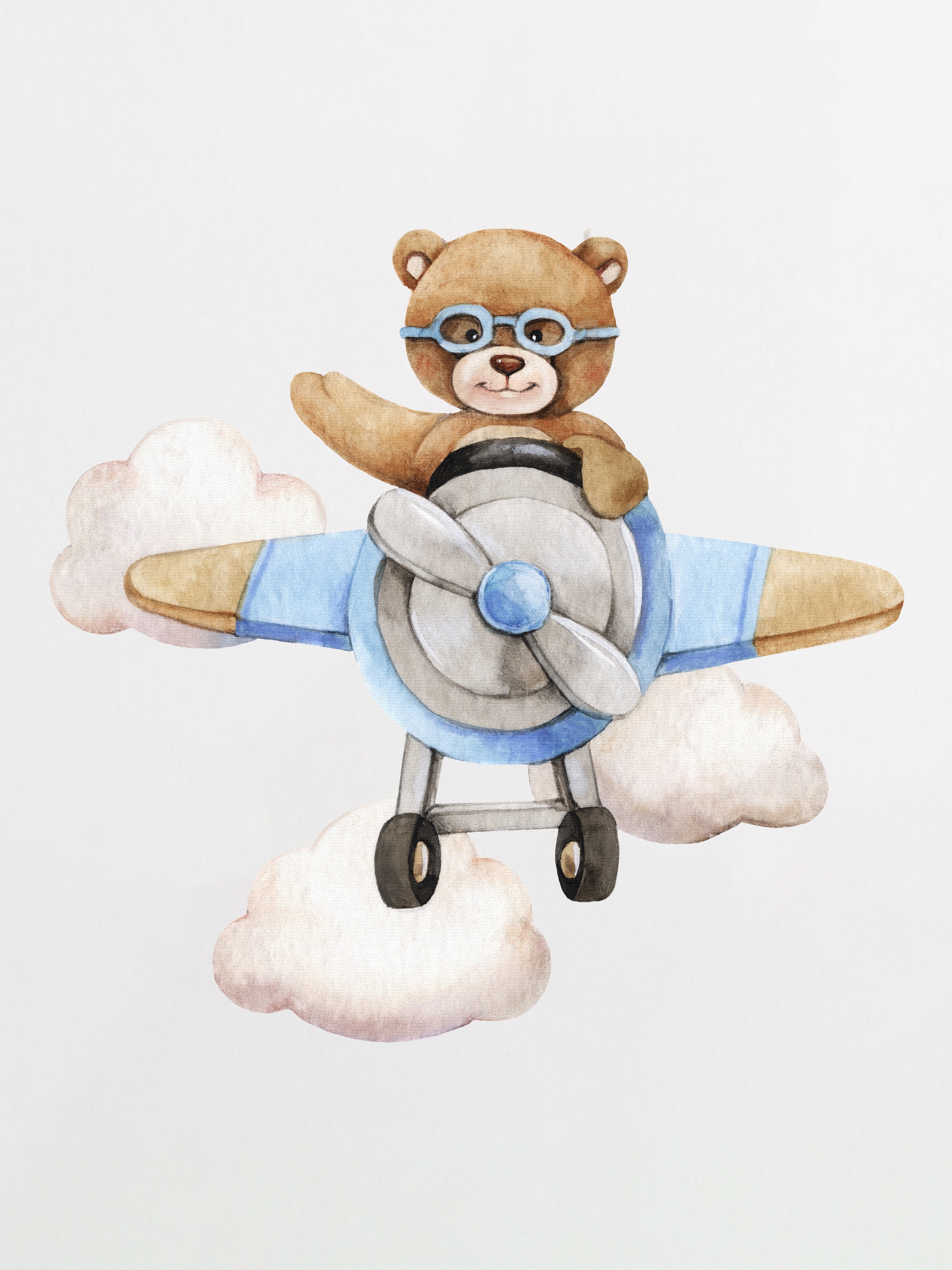 Комплект Luxury Baby РП-0070-15 - фото 11