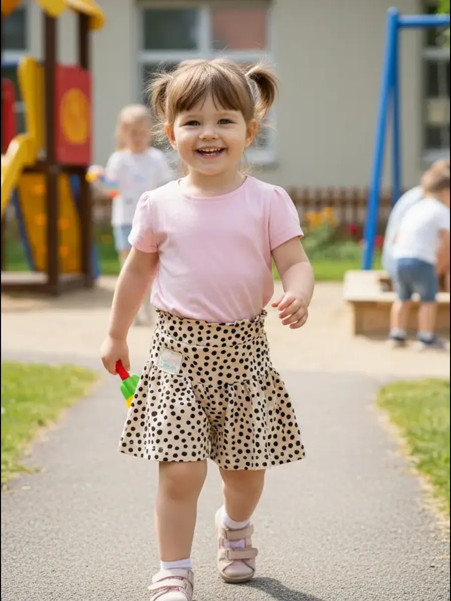 Юбка-шорты Я Большой! 187-109-05 - фото 2