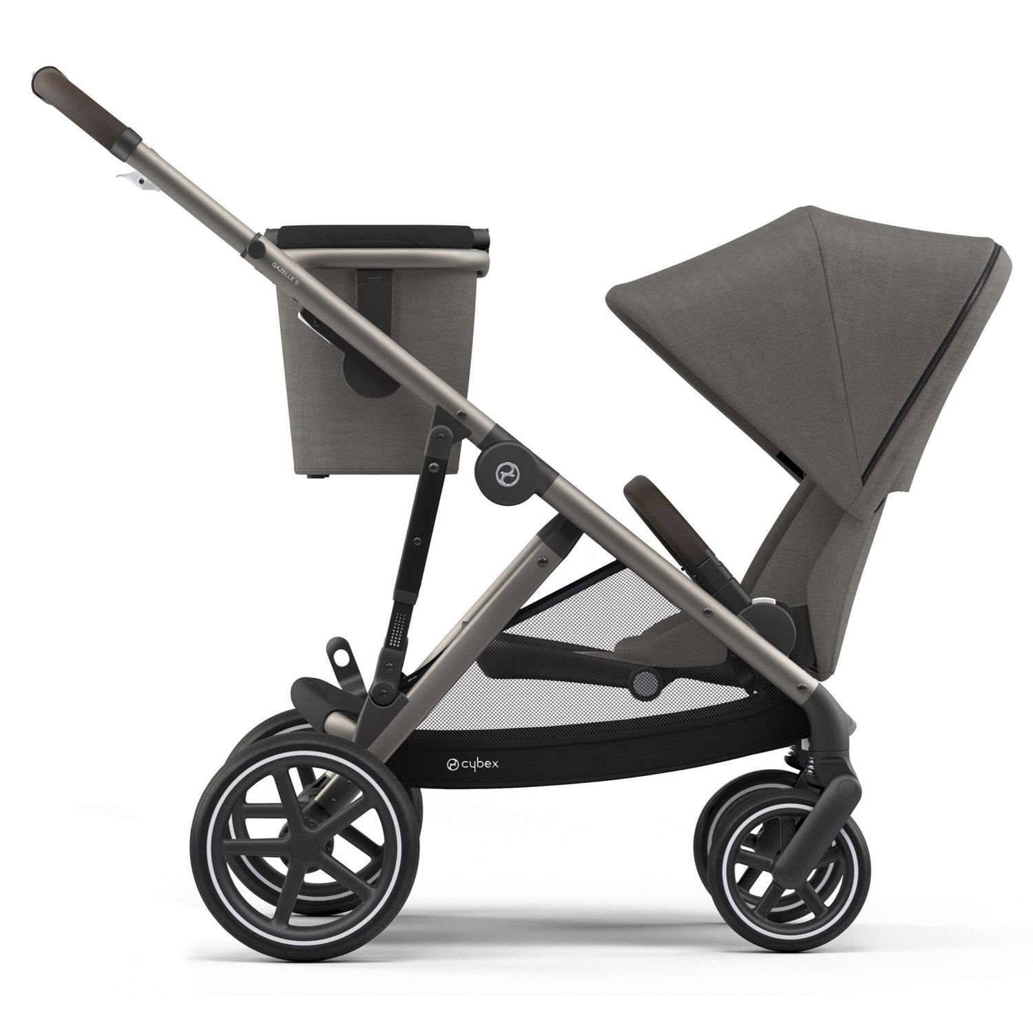 Коляска прогулочная Cybex - фото 11