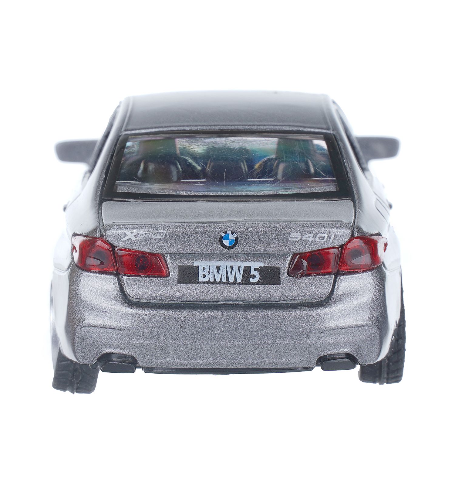 Автомобиль Технопарк BMW 5 Sedan Sport 412656 - фото 4