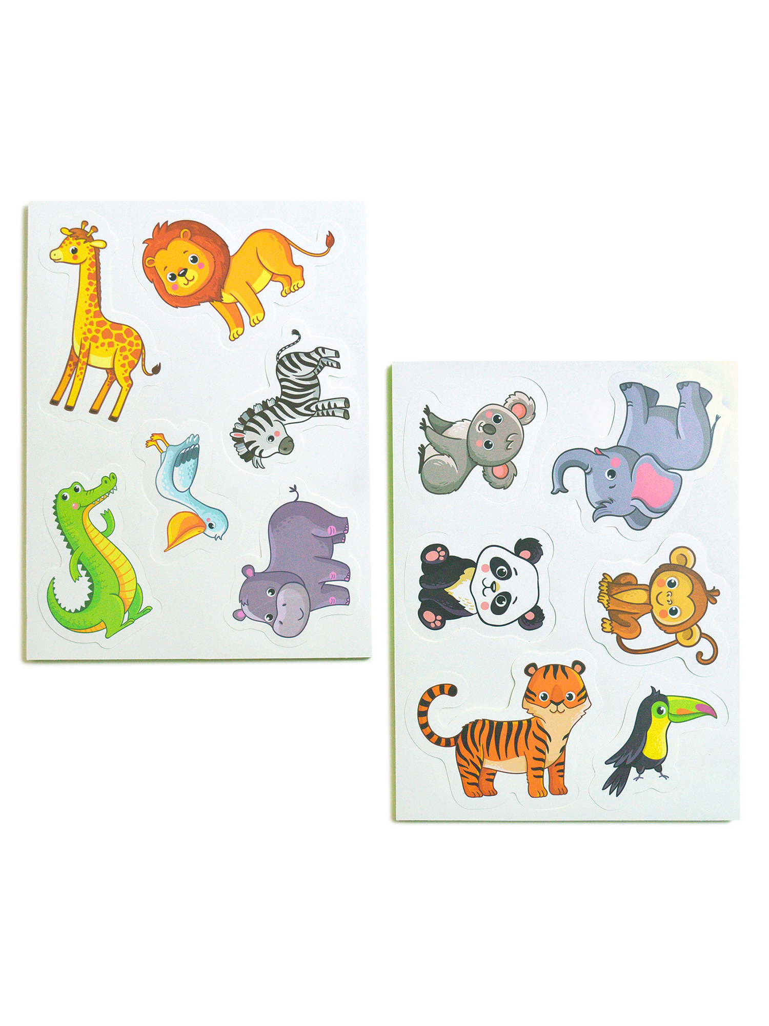 Игрушка Дрофа-Медиа Мой зоопарк - фото 9