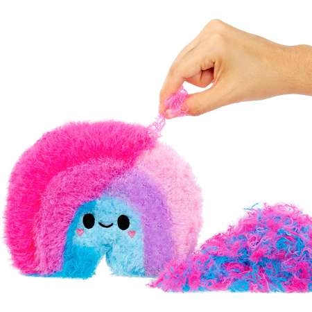 Игрушка мягкая Fluffie Stuffiez Радуга 594406-EUC