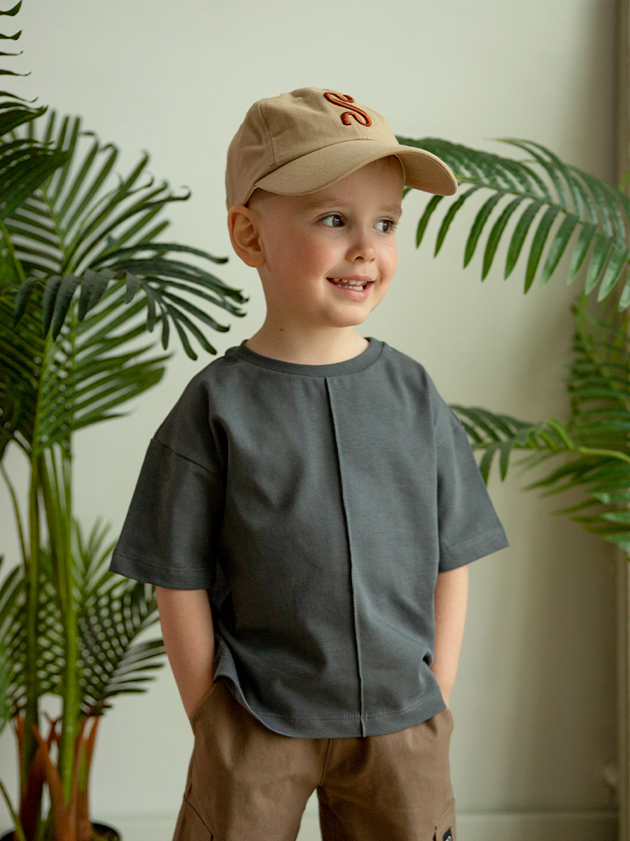 Футболка SOFUTO SFOLDTOP038 - фото 2