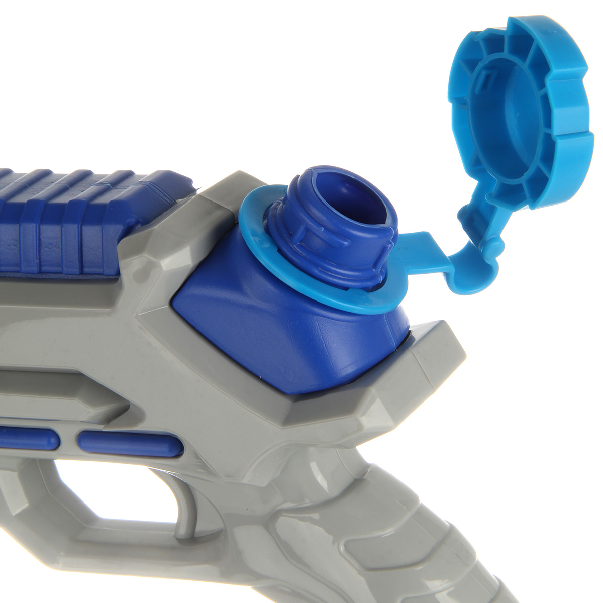 Бластер водный Veld Co Серый - фото 4
