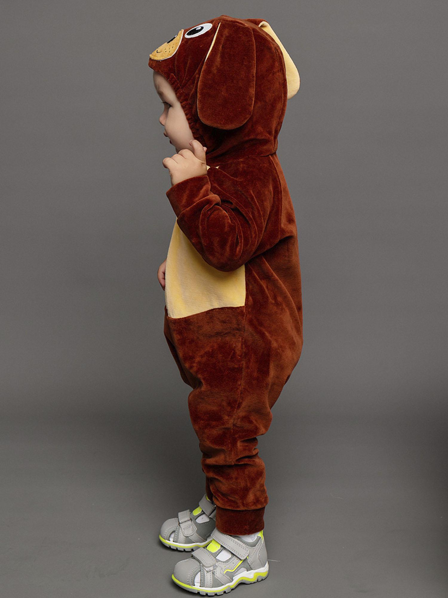 Костюм пуговка 6005 к-19-74 - фото 4