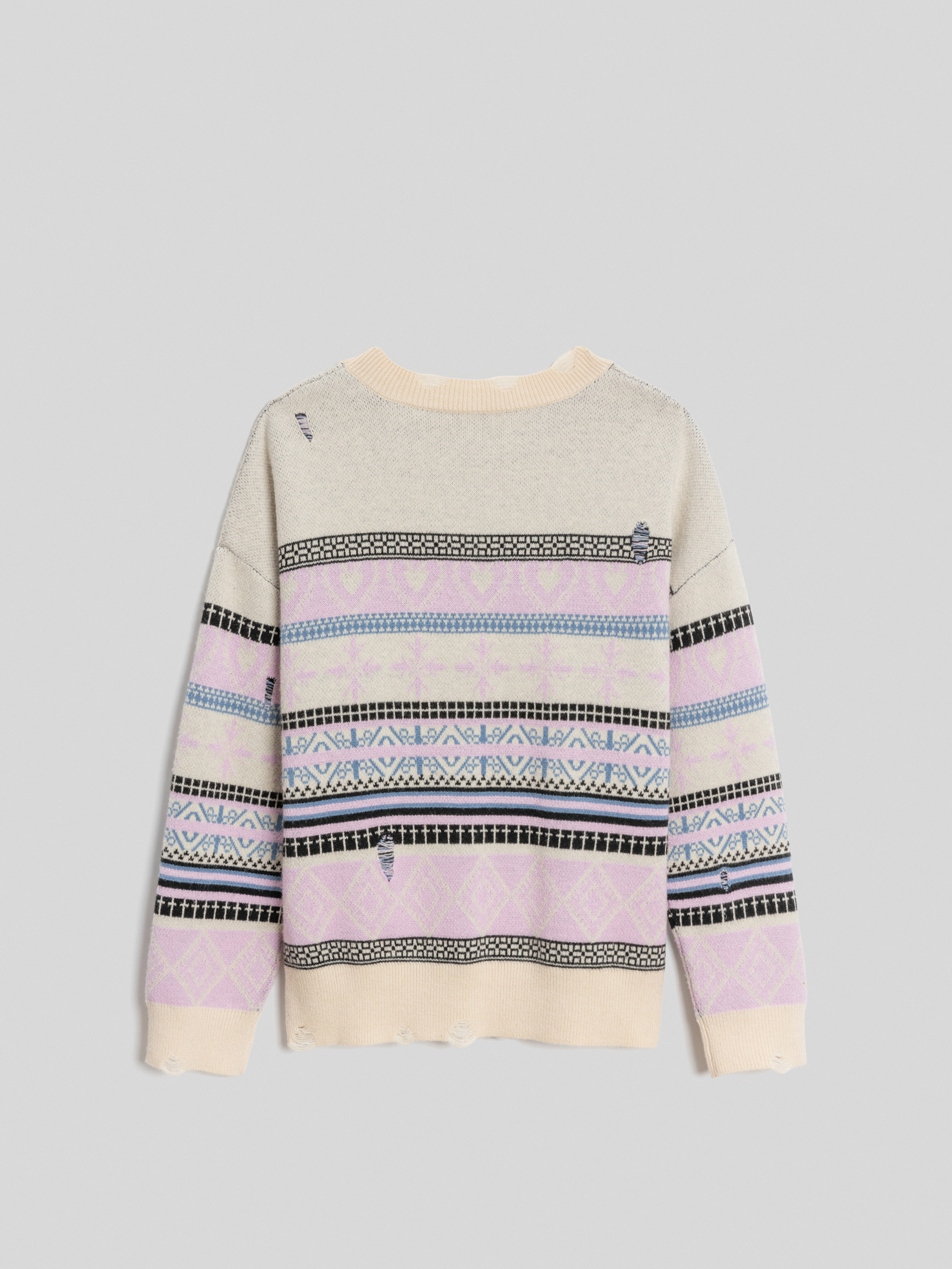 Джемпер Acoola 20210310253_0093275 - фото 4