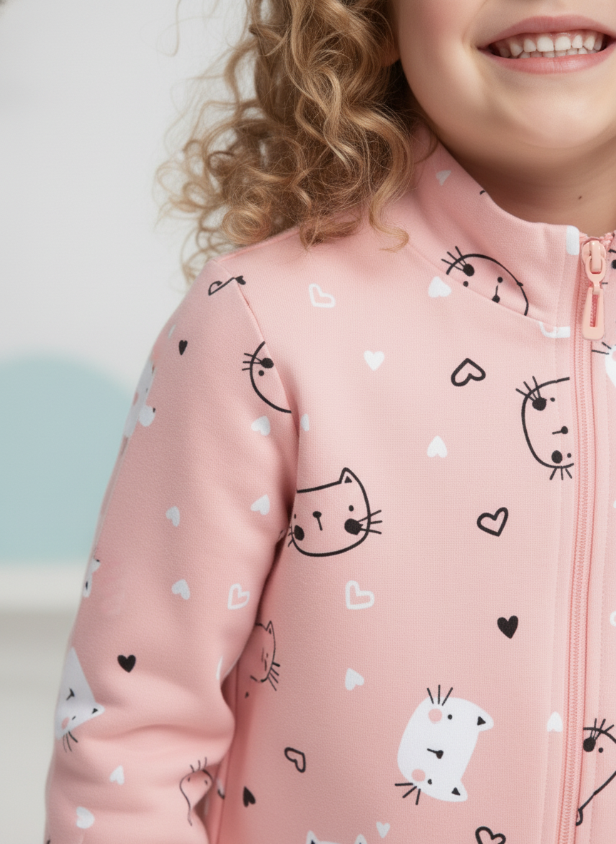 Толстовка YOULALA 1563310211 - фото 5