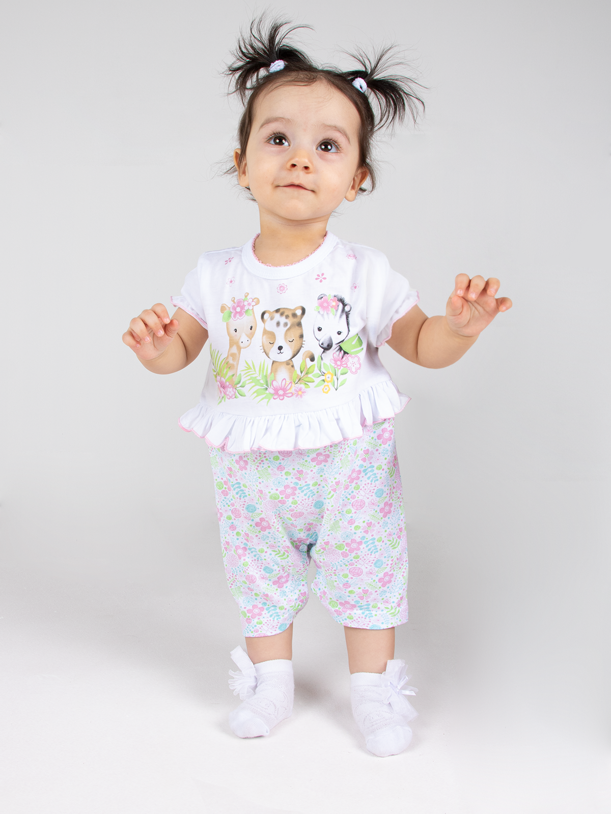 Песочник Осьминожка 122-40пк/Африка - фото 1