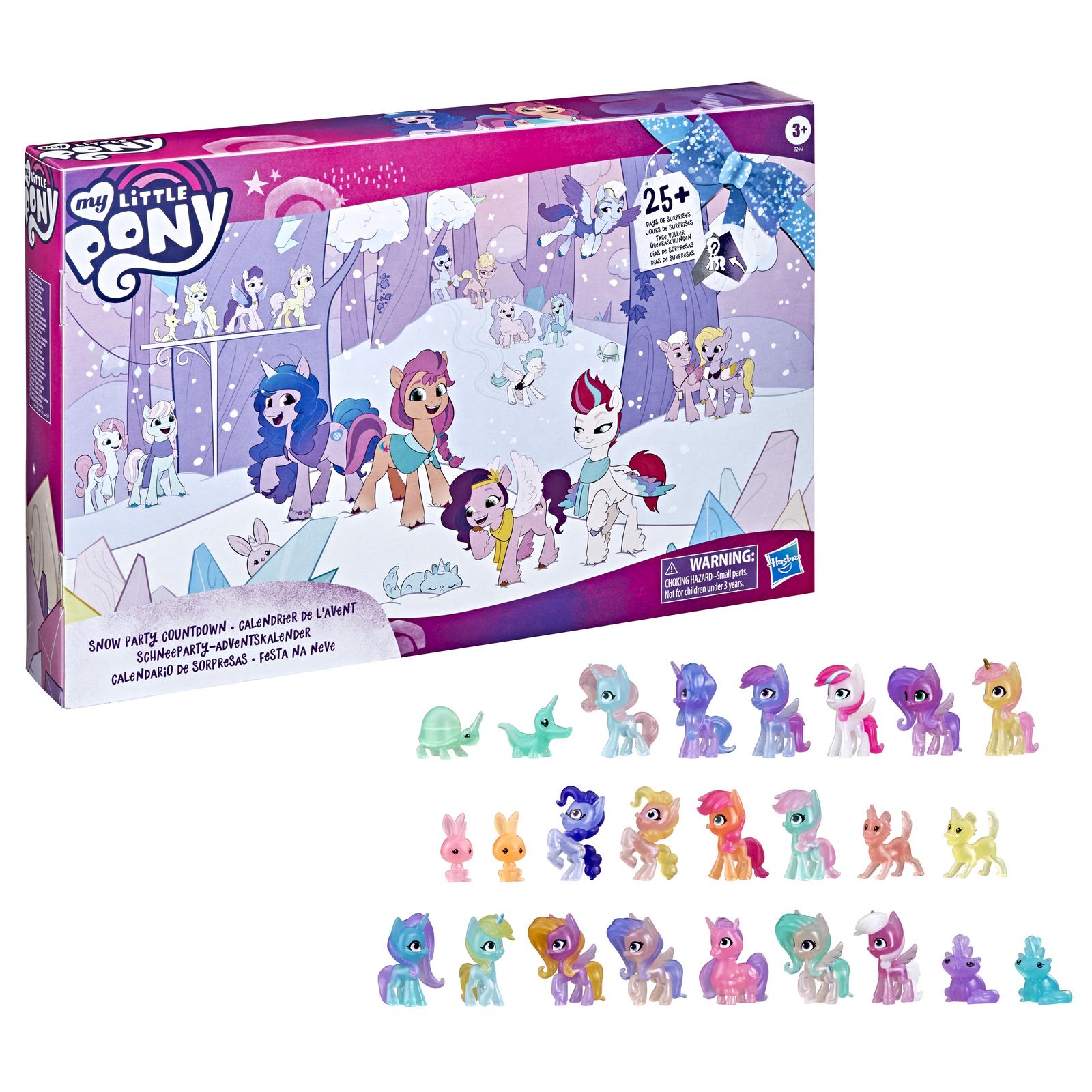 Игровой набор My Little Pony - фото 10