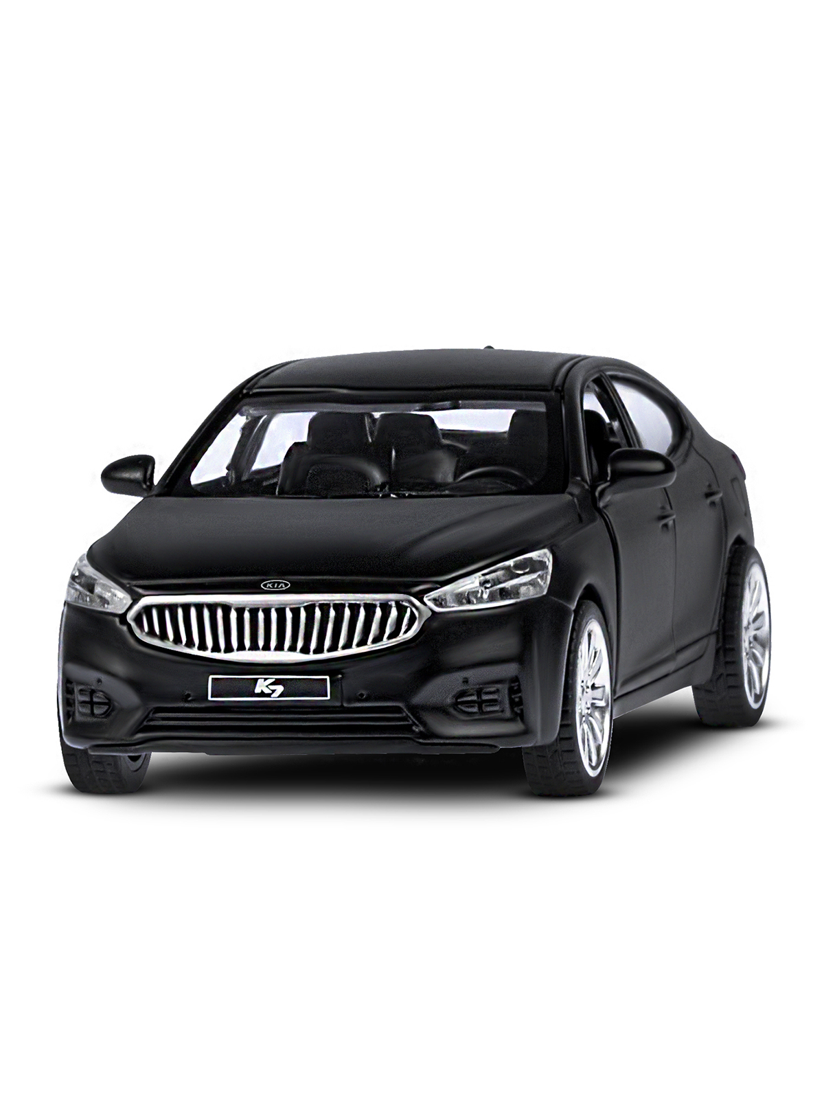 Автомобиль АВТОпанорама KIA K7 1:41 JB1251436 - фото 10