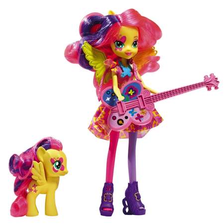 Кукла модельная MLP Equestria Girls в ассортименте