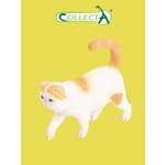 Фигурка Collecta Короткошерстная кошка