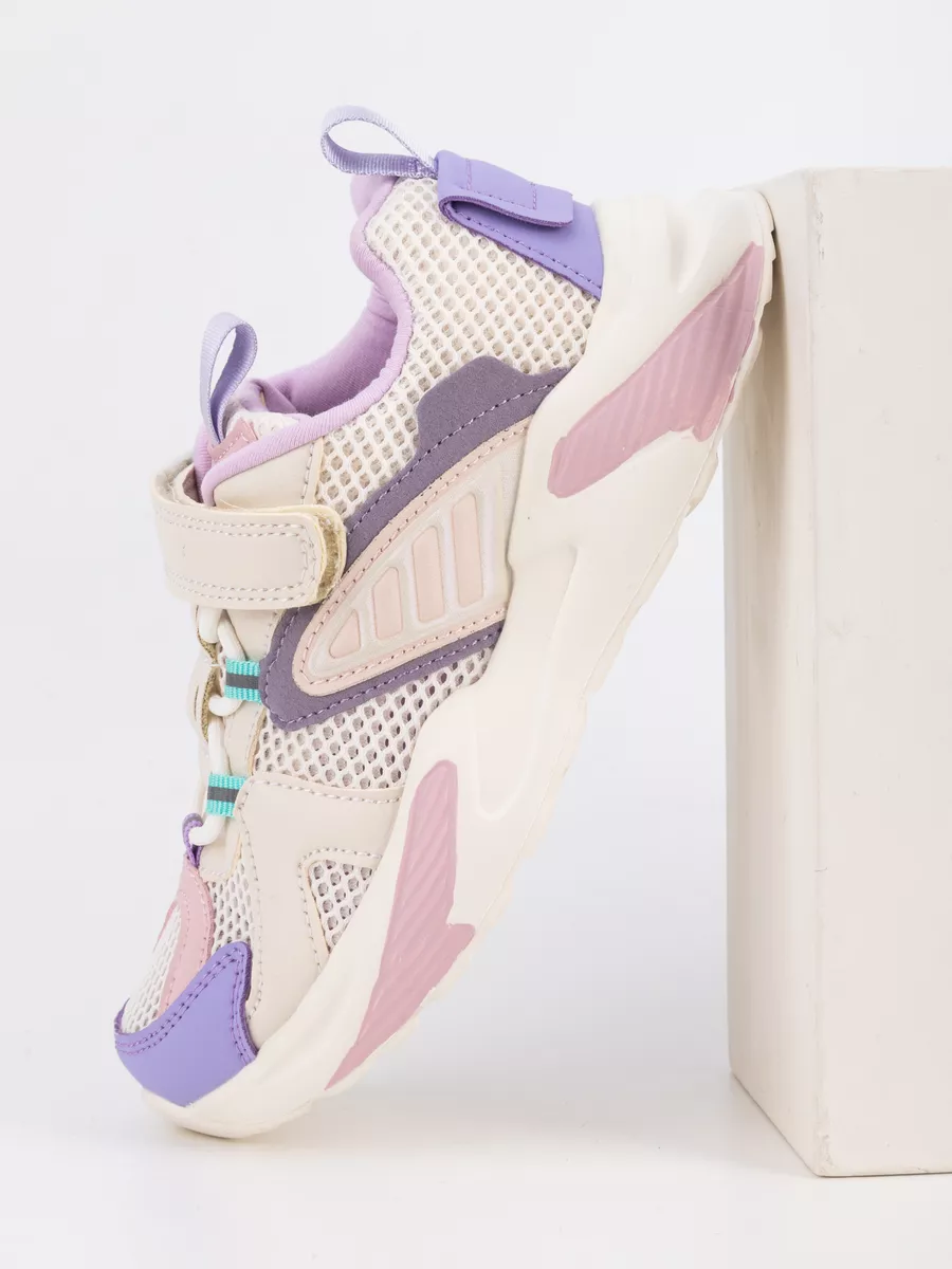 Кроссовки KDX HXSS-06 lilac - фото 4