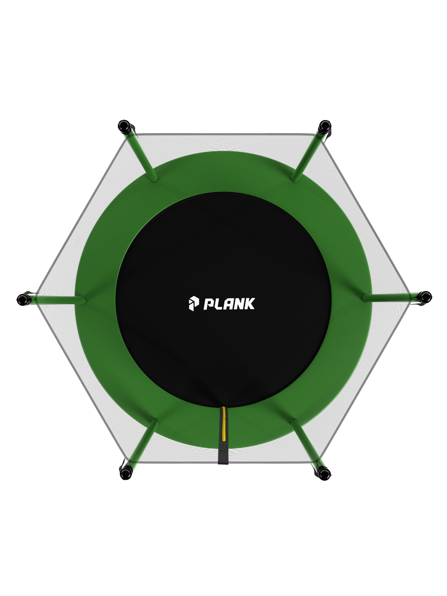 Уличный детский батут Plank SKY 6ft 183 см с внутренней сеткой - фото 15