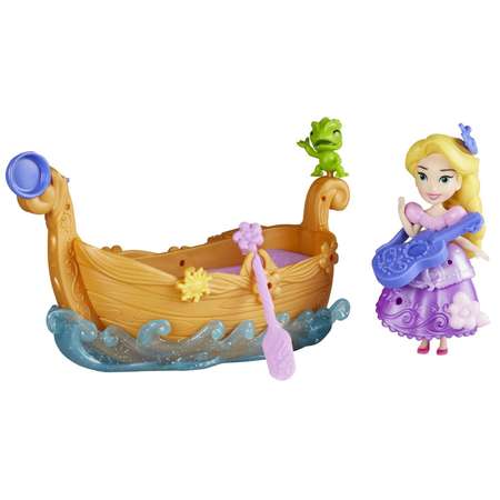 Набор Princess Disney Фигурка и лодка в ассортименте E0068EU4