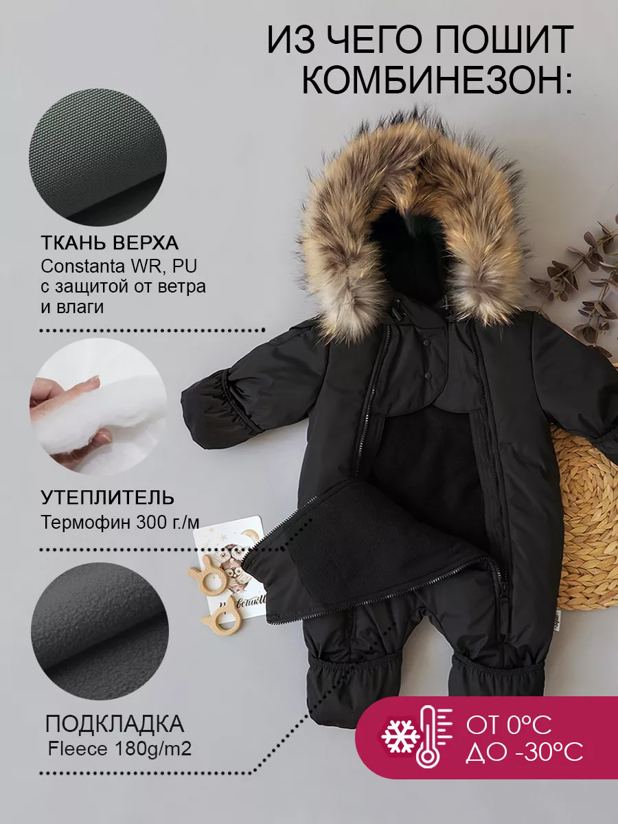 Комбинезон SOFUTO SSV13KBZ049 - фото 2