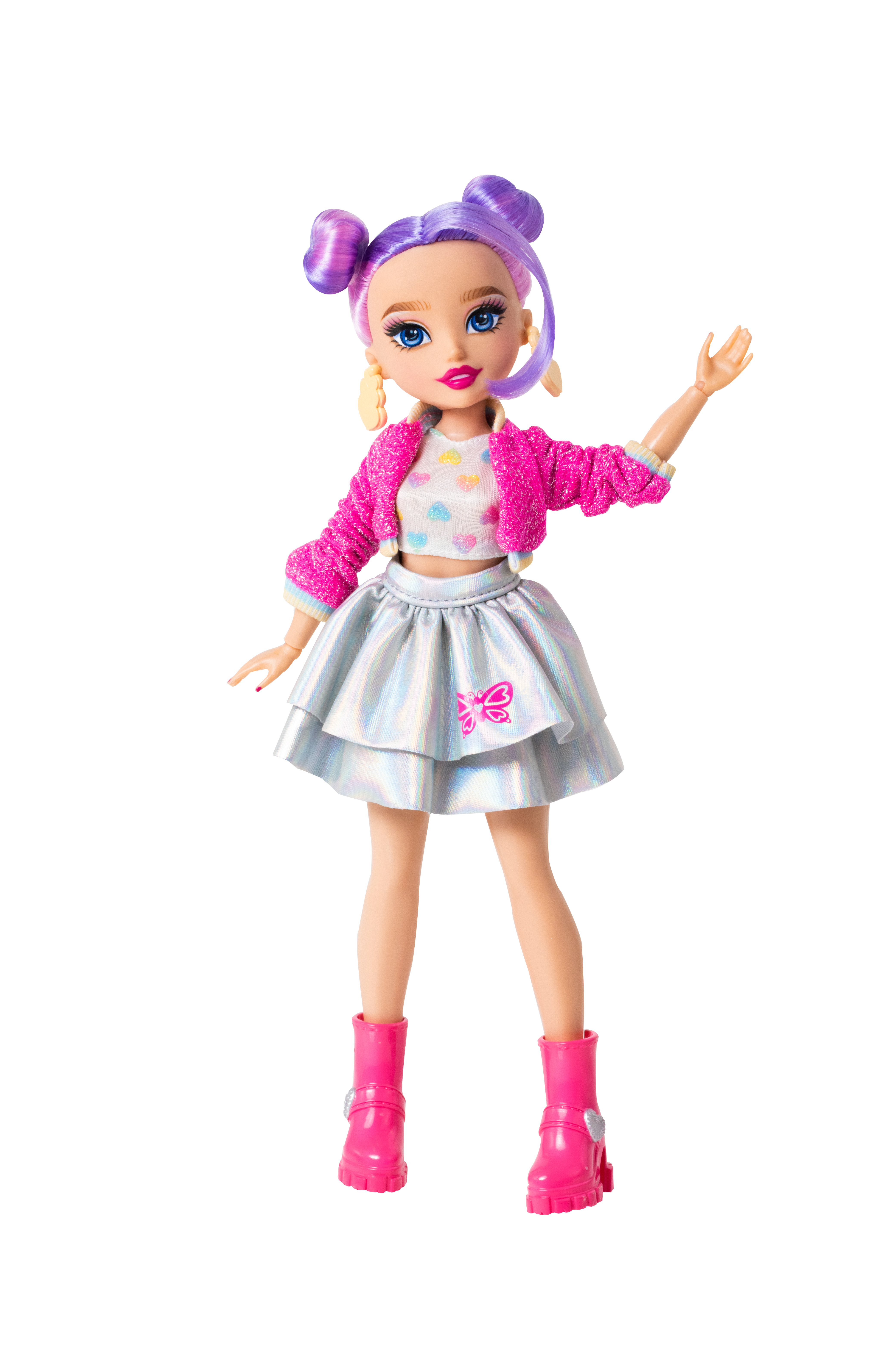 Кукла модельная GLO-UP girls FAR83012 - фото 1