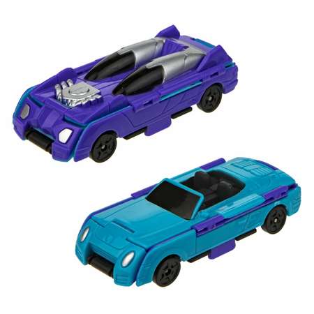 Автомобиль Transcar Double Автовывернушка многоцветный