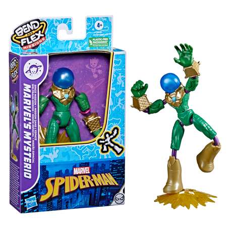 Игровой набор Человек-Паук (Spider-man)