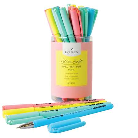 Ручка шариковая Lorex Stationery 1 шт.